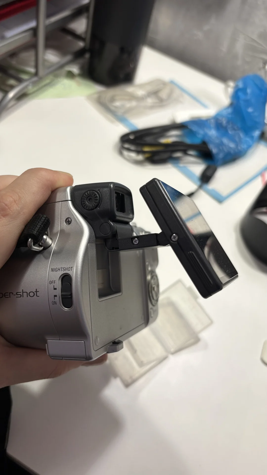 Фотоаппарат sony cyber shot dsc h9 - миниатюра 9