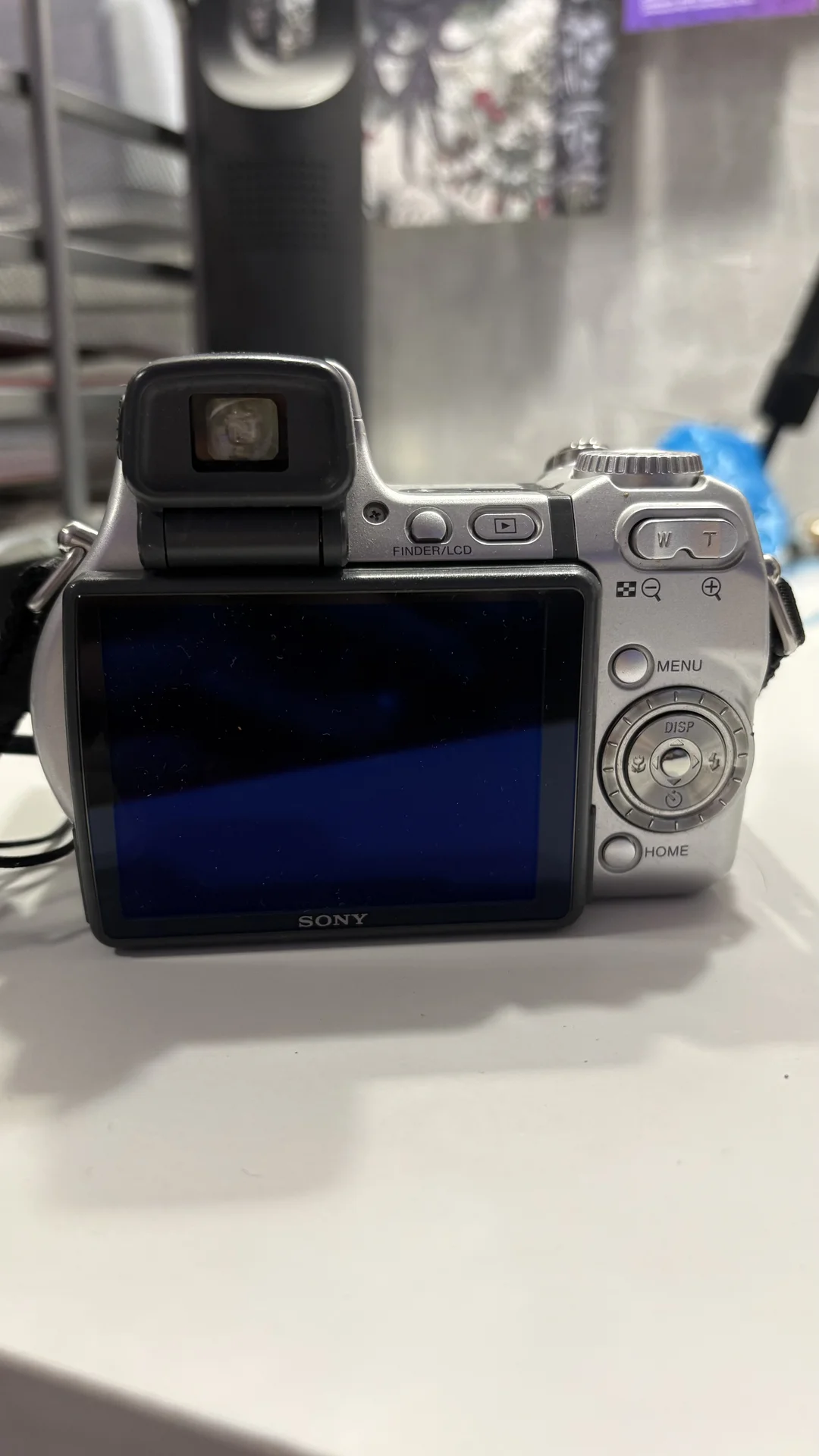 Фотоаппарат sony cyber shot dsc h9 - миниатюра 14