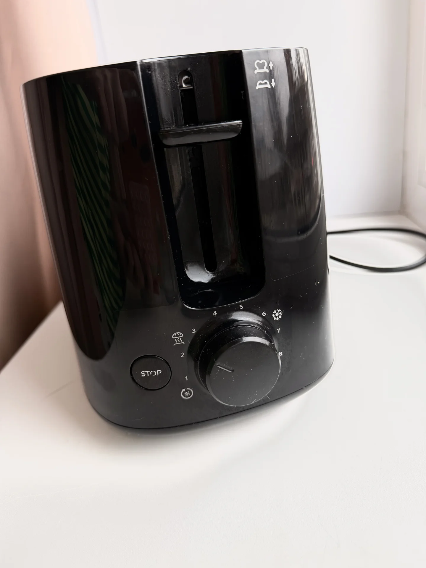 Тостер Philips HD2581/90/AC - миниатюра 4