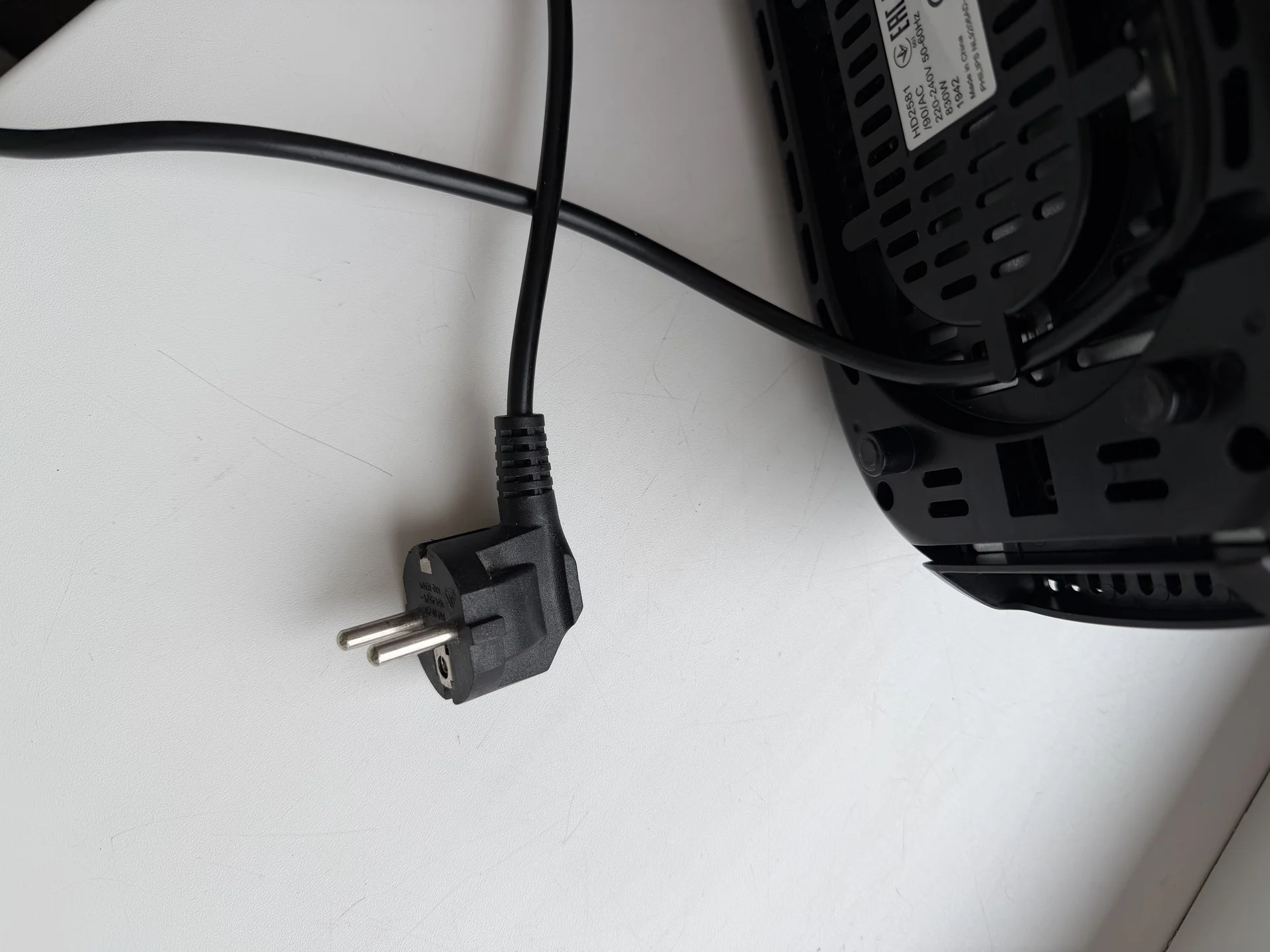 Тостер Philips HD2581/90/AC - миниатюра 9