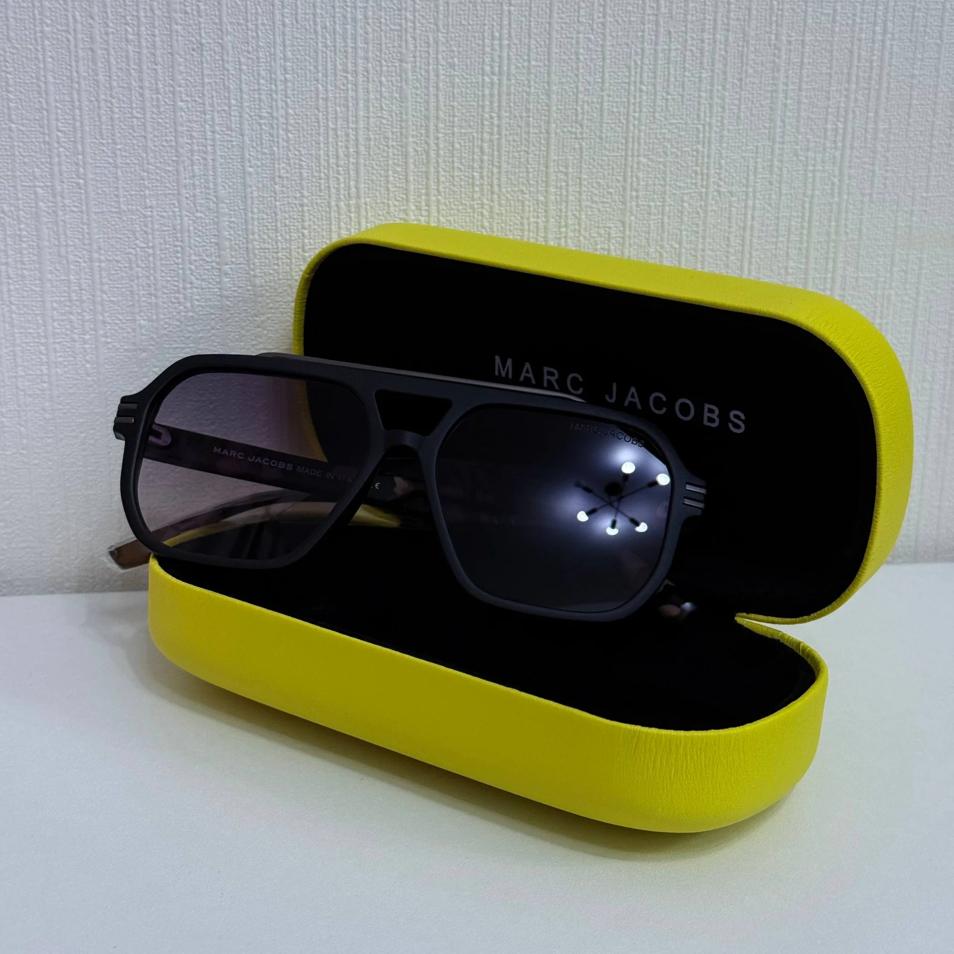 Солнцезащитные очки Marc Jacobs - миниатюра 7