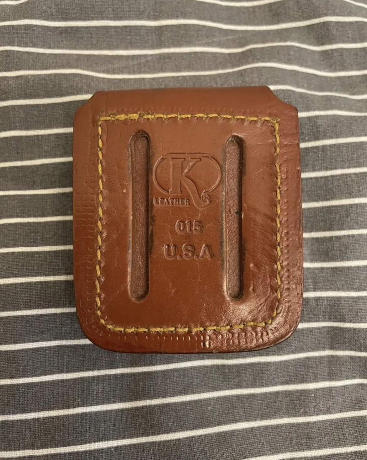Чехол для Zippo USA - миниатюра 3