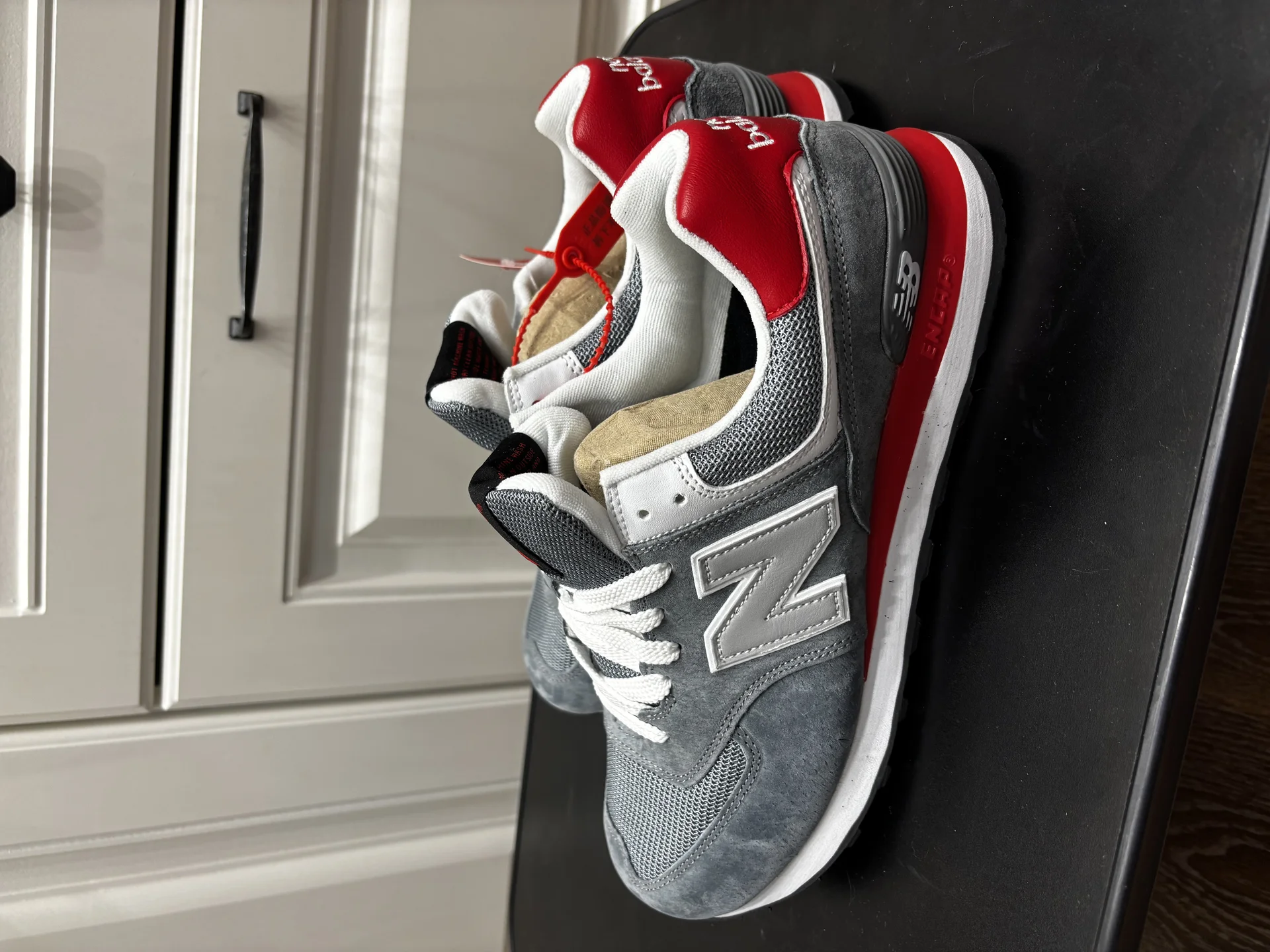кроссовки унисекс New Balance Classic 574 - изображение 1