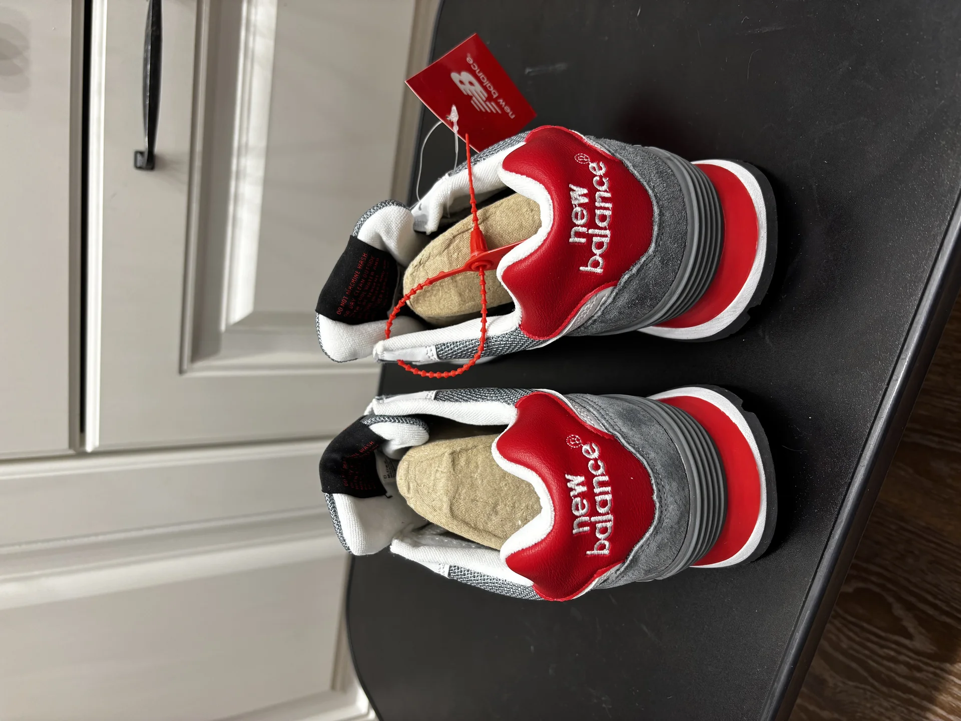 кроссовки унисекс New Balance Classic 574 - миниатюра 3