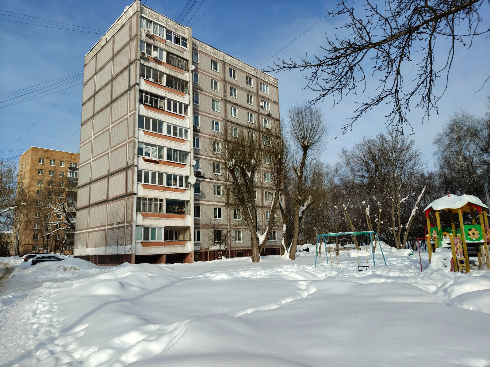 Сдам 2х комнатную квартиру в центре города Серпухов. - изображение 1