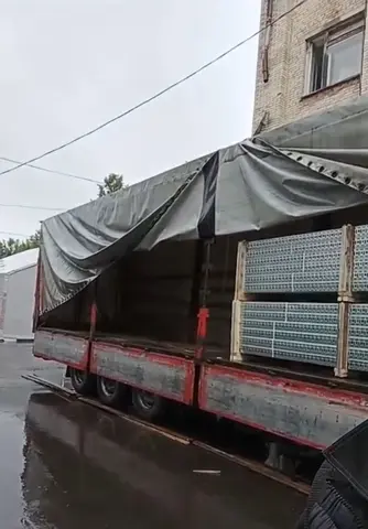 Грузоперевозки