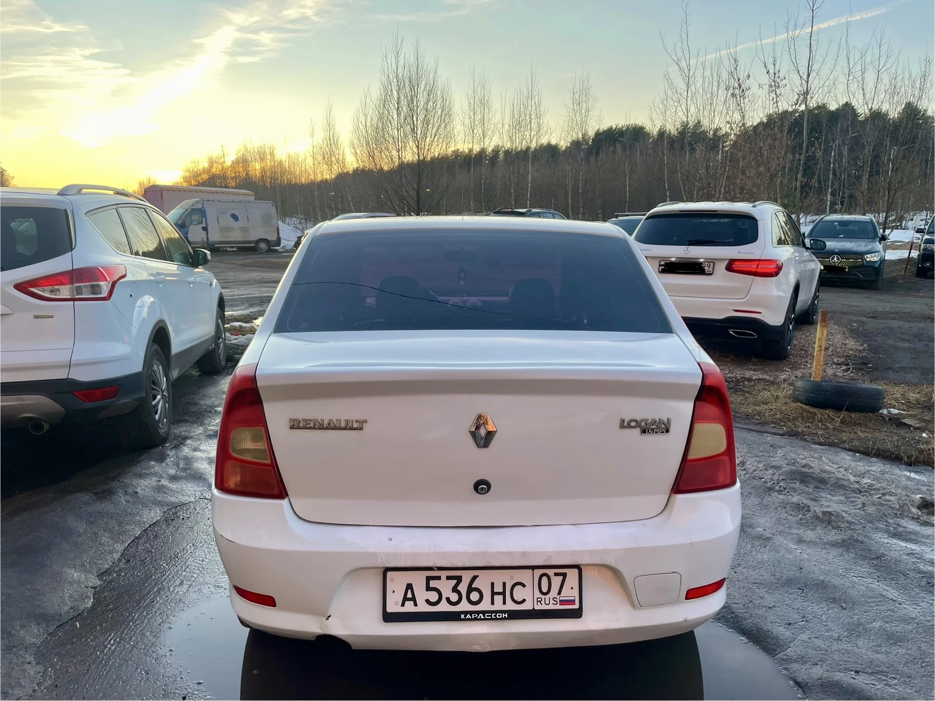 Renault Logan 1.4 MT 2015 - миниатюра 5