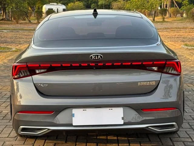 Kia K5 - миниатюра 6