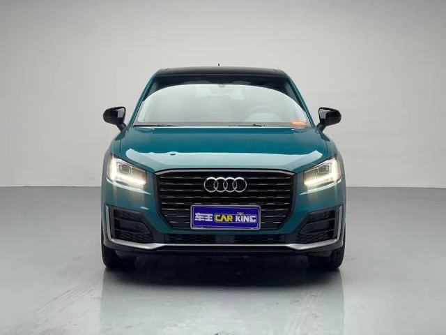 Audi Q2 - изображение 1