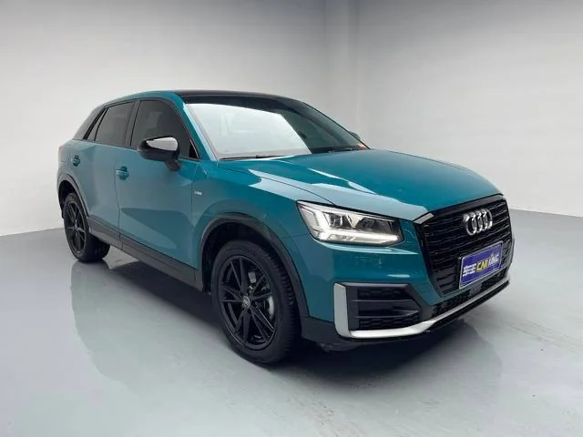 Audi Q2 - миниатюра 2