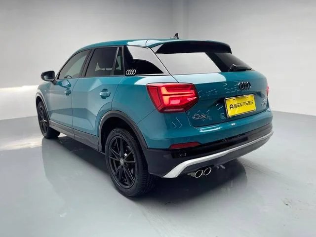 Audi Q2 - миниатюра 6