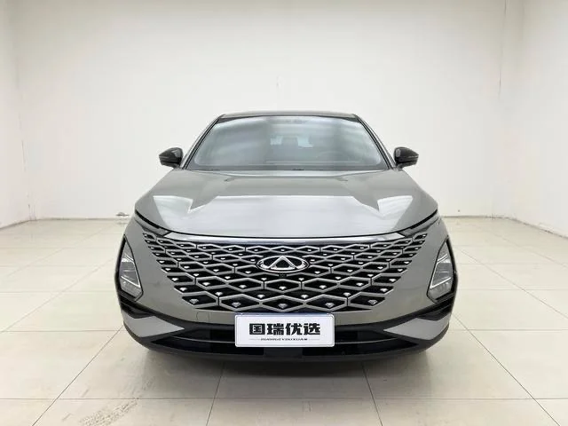 Chery Oumengda - изображение 1