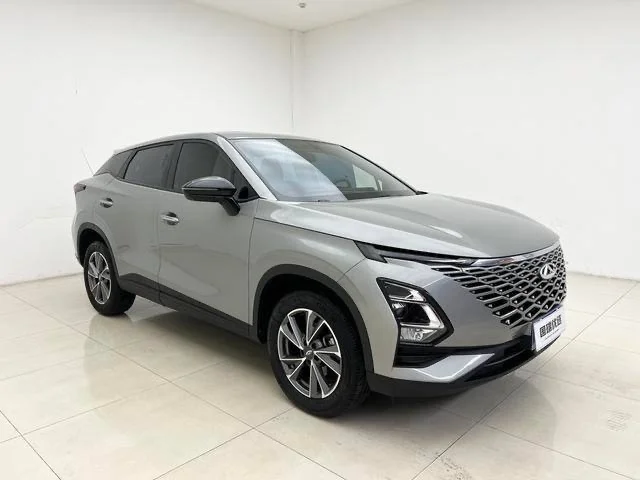 Chery Oumengda - миниатюра 2