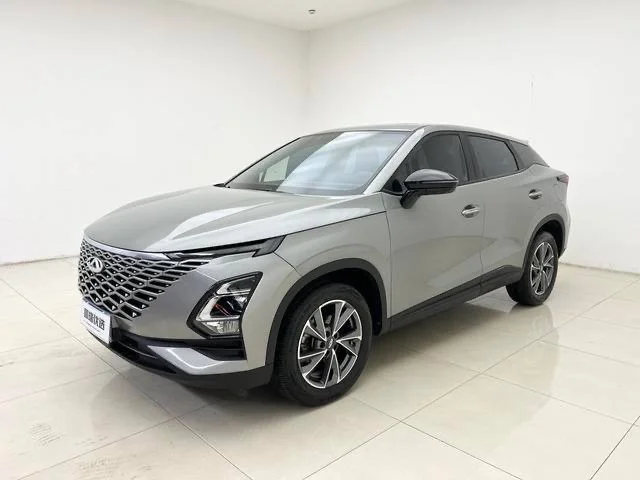 Chery Oumengda - миниатюра 3