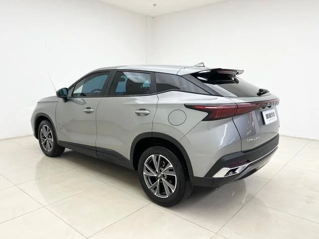 Chery Oumengda - миниатюра 5