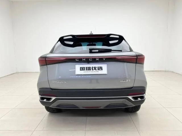 Chery Oumengda - миниатюра 6