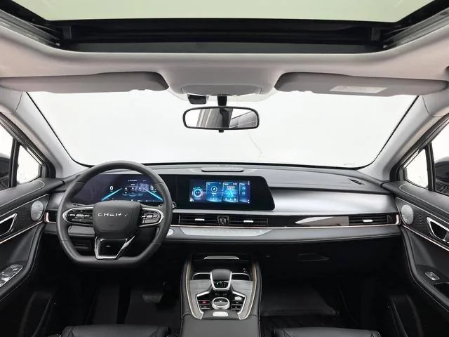 Chery Oumengda - миниатюра 8