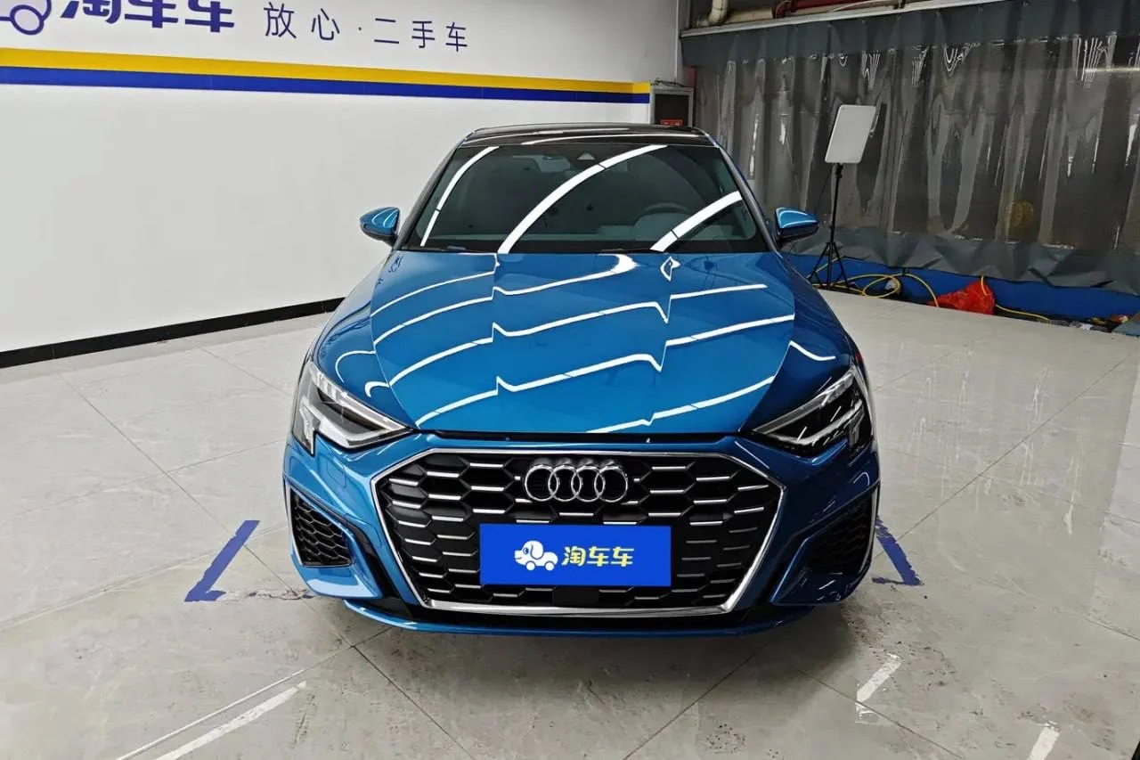Audi A3 - изображение 1