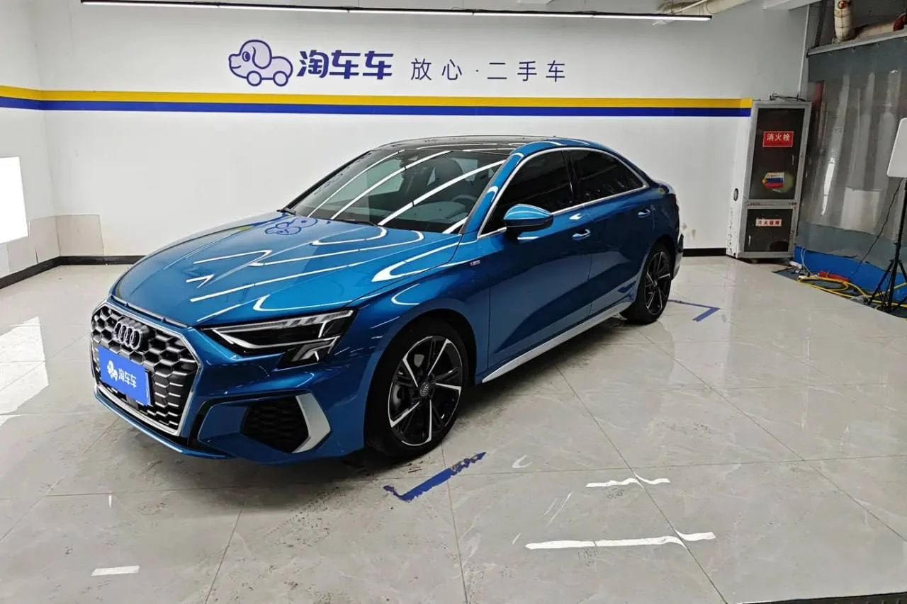 Audi A3 - миниатюра 2