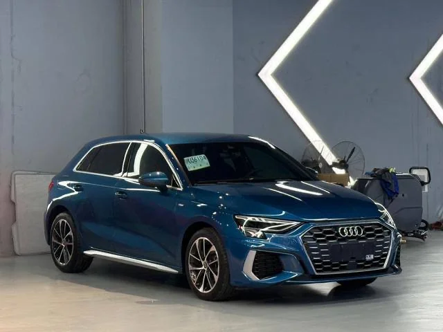 Audi A3 Sportback - миниатюра 2