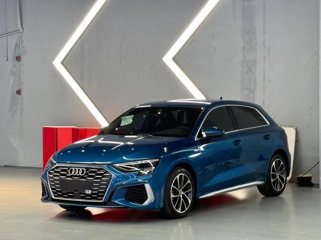 Audi A3 Sportback - миниатюра 3