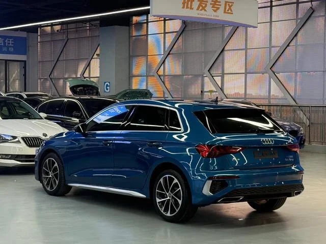 Audi A3 Sportback - миниатюра 4