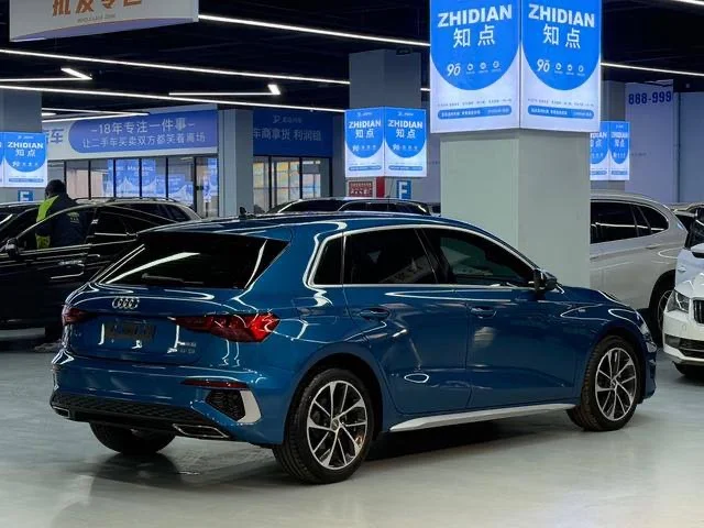 Audi A3 Sportback - миниатюра 5