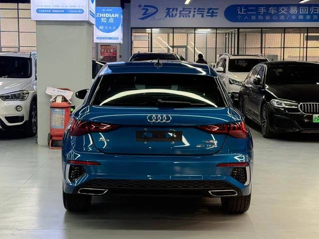 Audi A3 Sportback - миниатюра 6