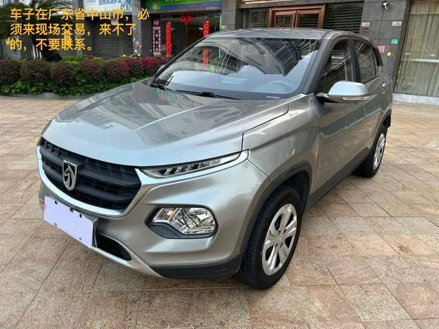 Baojun 510 - миниатюра 2