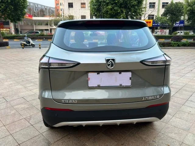 Baojun 510 - миниатюра 4