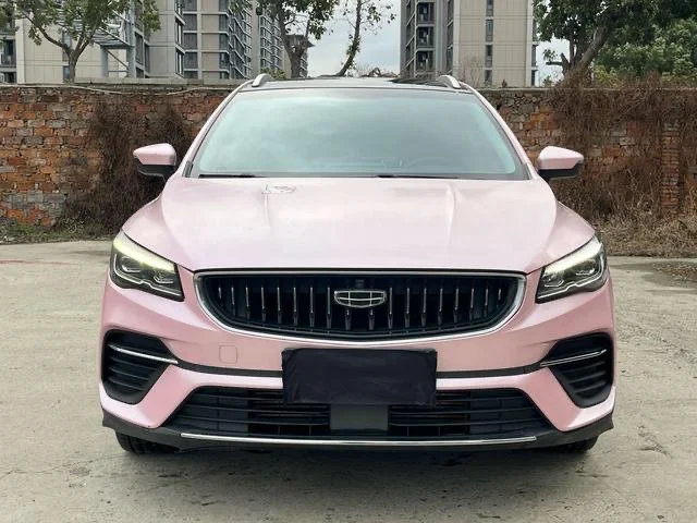 Geely Emgrand S - изображение 1
