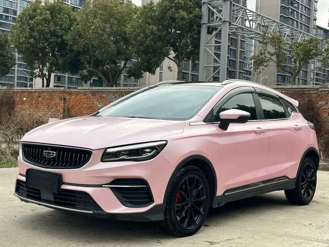 Geely Emgrand S - миниатюра 2