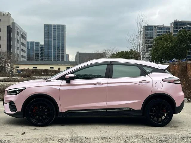 Geely Emgrand S - миниатюра 3