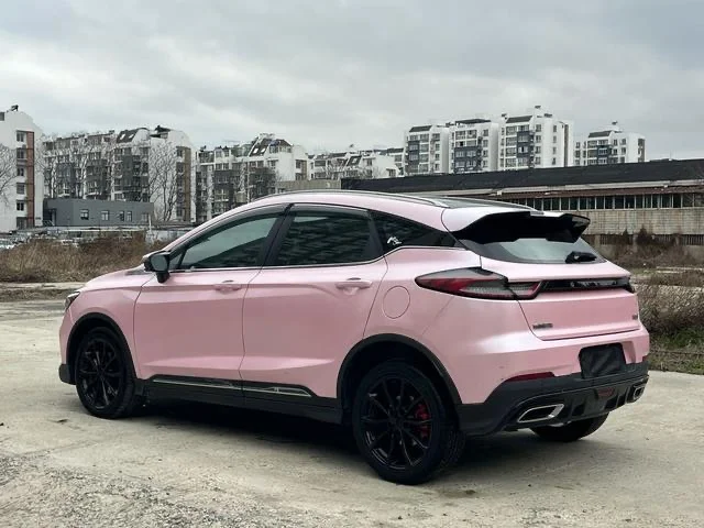Geely Emgrand S - миниатюра 4