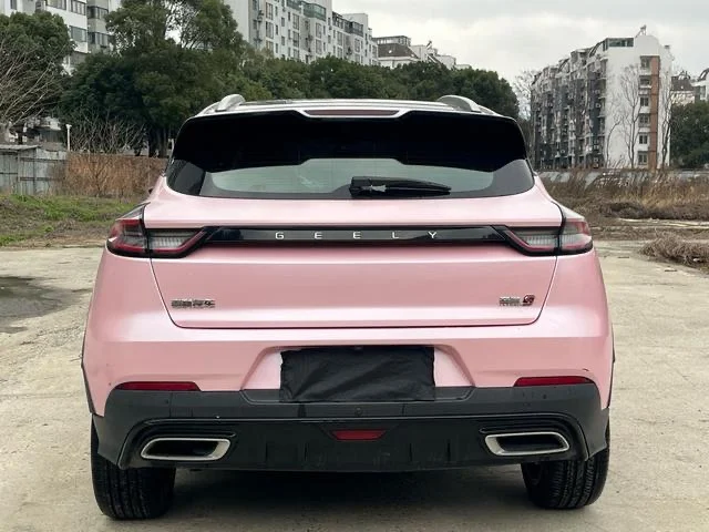 Geely Emgrand S - миниатюра 5