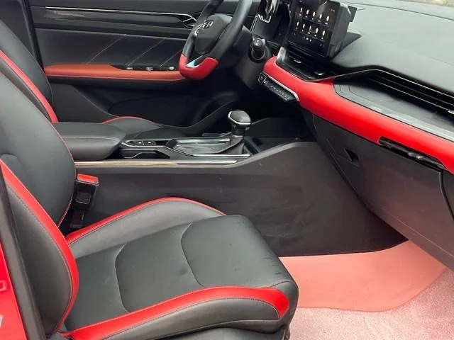 Geely Emgrand S - миниатюра 6