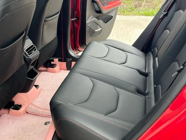 Geely Emgrand S - миниатюра 8