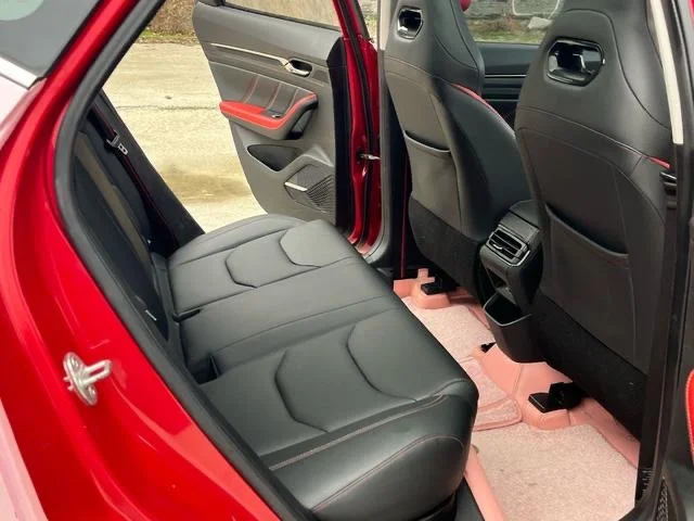 Geely Emgrand S - миниатюра 9