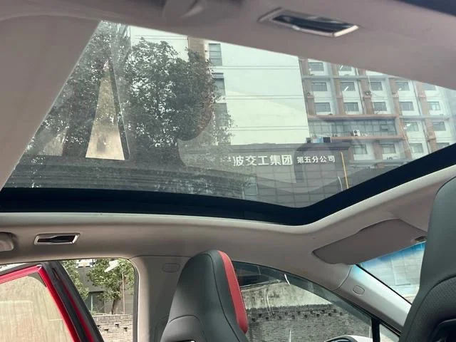 Geely Emgrand S - миниатюра 10