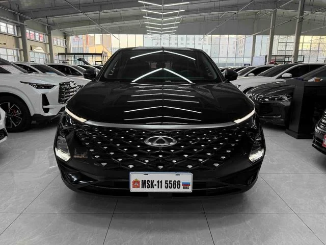 Chery Oumengda