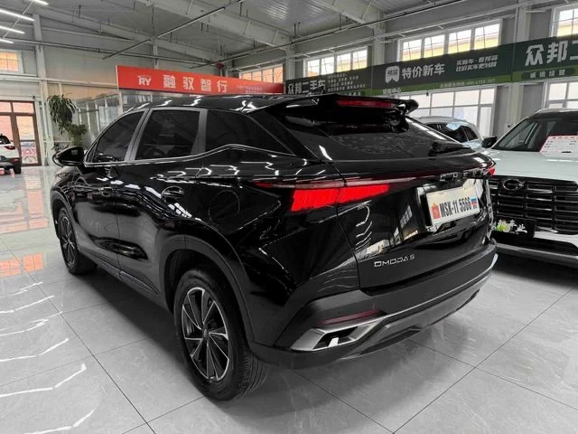 Chery Oumengda - миниатюра 4