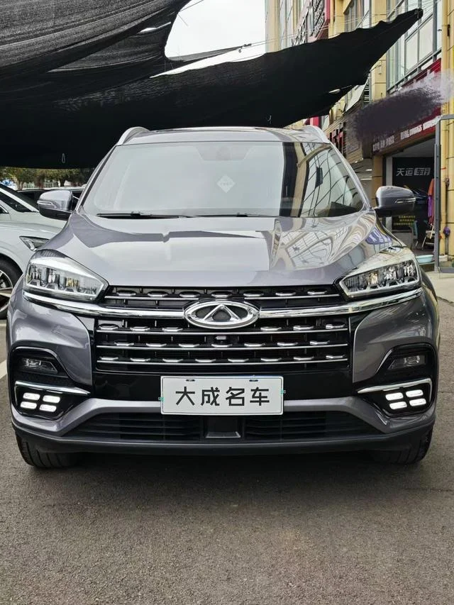 Chery Tiggo 8 - изображение 1