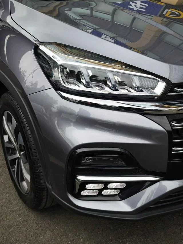 Chery Tiggo 8 - миниатюра 2