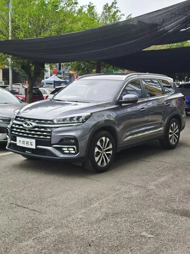 Chery Tiggo 8 - миниатюра 3