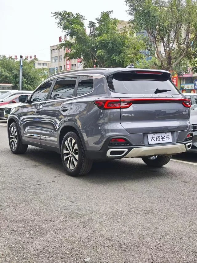 Chery Tiggo 8 - миниатюра 4