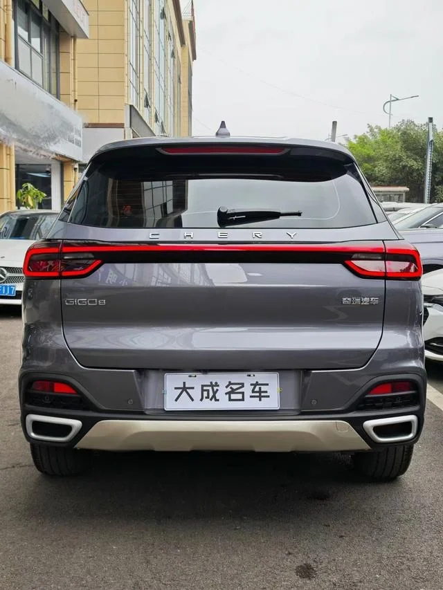 Chery Tiggo 8 - миниатюра 5