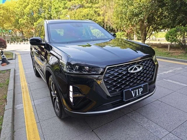 Chery Tiggo 7 plus - миниатюра 3