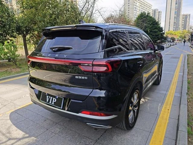 Chery Tiggo 7 plus - миниатюра 5