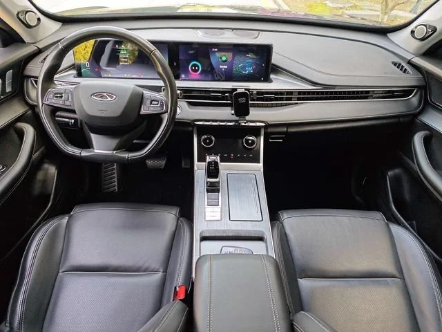 Chery Tiggo 7 plus - миниатюра 7