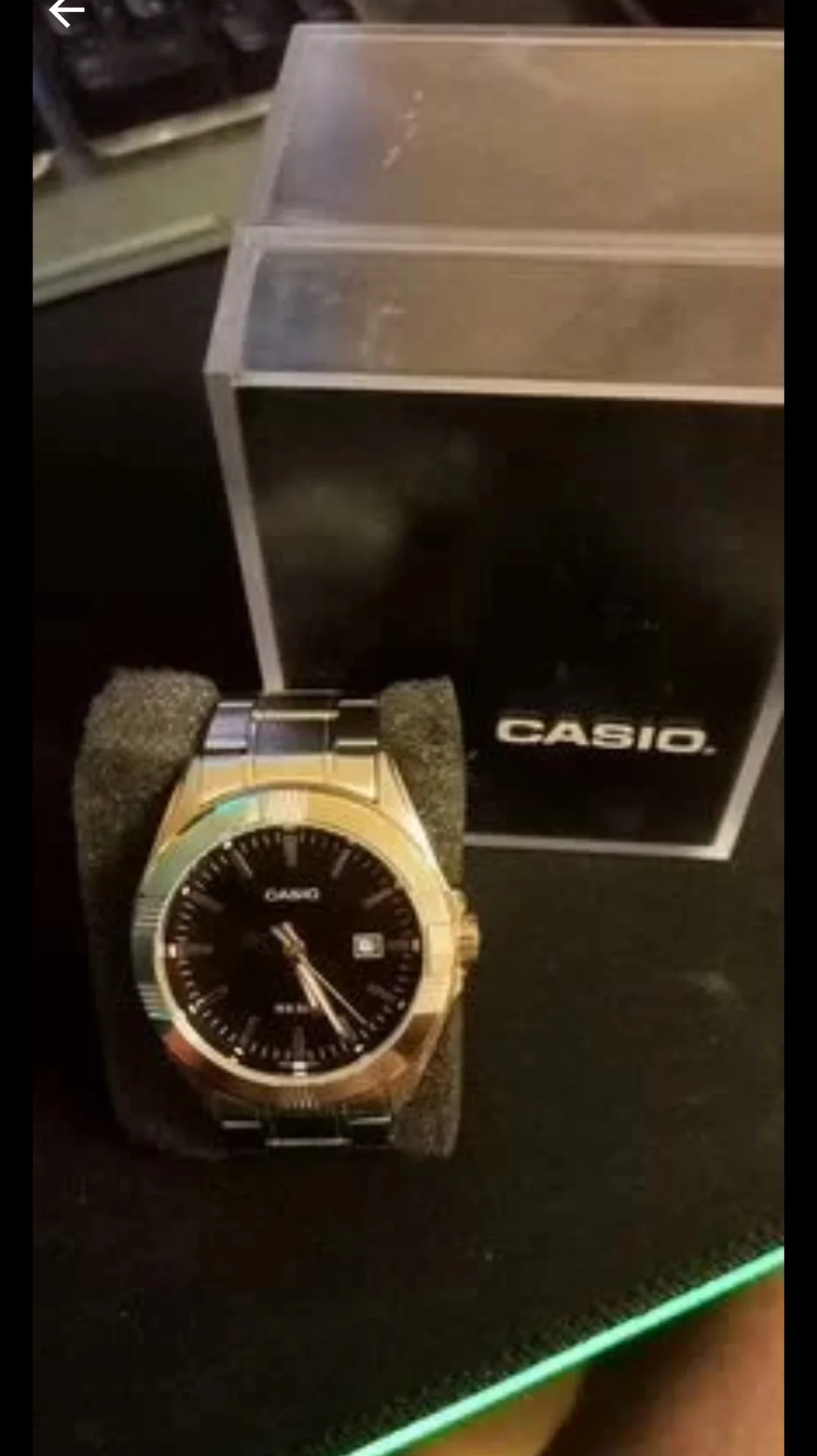 Часы Casio WR50M - изображение 1